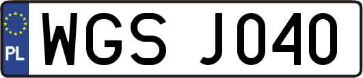 WGSJ040