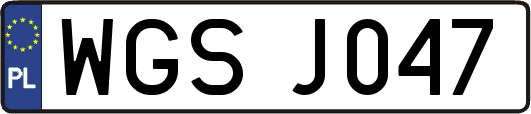WGSJ047