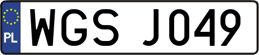WGSJ049