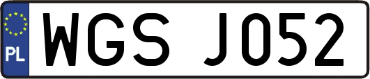 WGSJ052