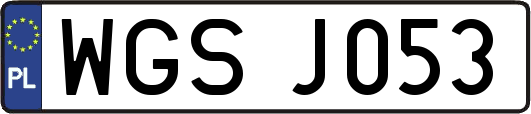 WGSJ053