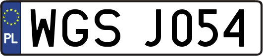 WGSJ054
