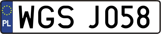 WGSJ058