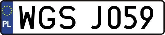 WGSJ059