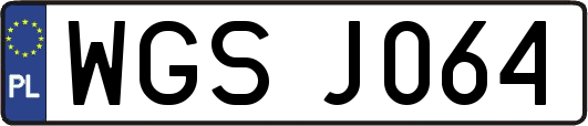 WGSJ064