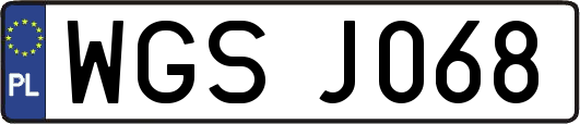 WGSJ068