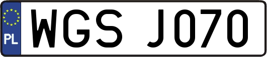 WGSJ070