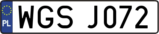WGSJ072