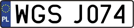 WGSJ074