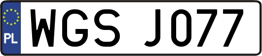 WGSJ077