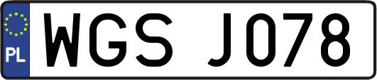 WGSJ078