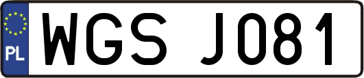 WGSJ081
