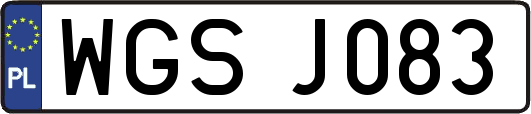 WGSJ083