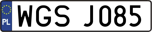 WGSJ085