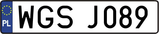 WGSJ089
