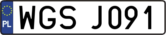 WGSJ091