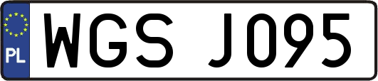 WGSJ095