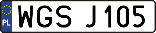 WGSJ105