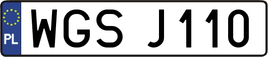 WGSJ110