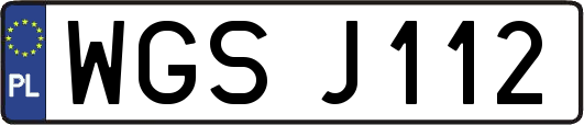 WGSJ112