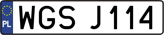 WGSJ114