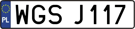 WGSJ117