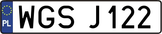 WGSJ122