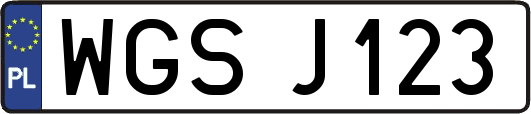 WGSJ123