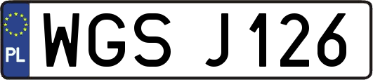 WGSJ126