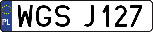 WGSJ127