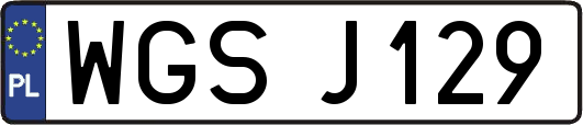WGSJ129