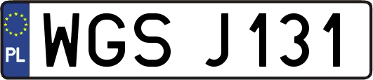 WGSJ131