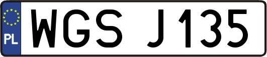 WGSJ135