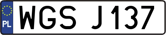 WGSJ137