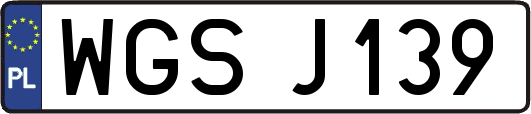 WGSJ139