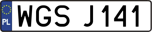 WGSJ141