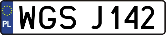 WGSJ142