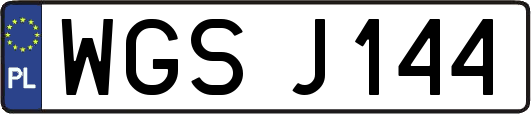 WGSJ144