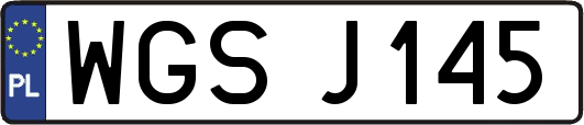 WGSJ145