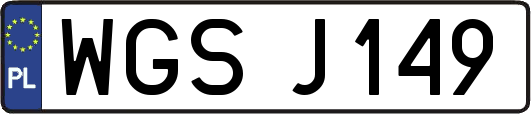 WGSJ149