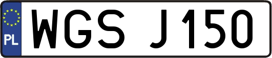 WGSJ150