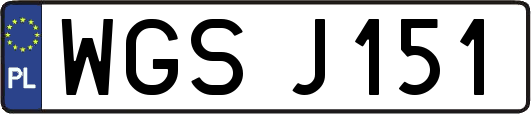 WGSJ151