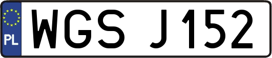 WGSJ152