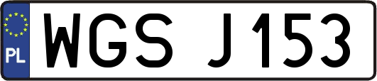 WGSJ153