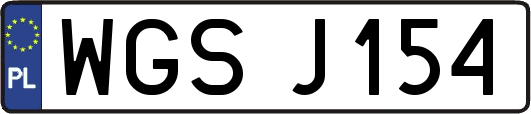 WGSJ154