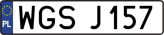 WGSJ157