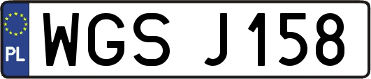 WGSJ158