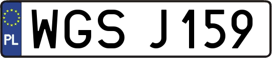 WGSJ159