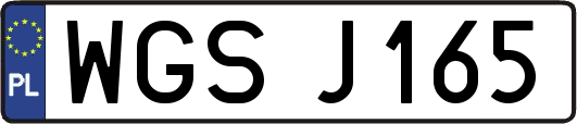 WGSJ165