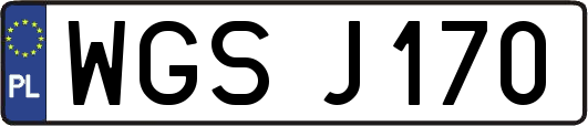 WGSJ170